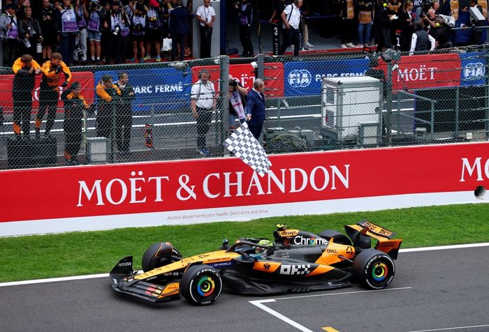 Lando Norris, McLaren