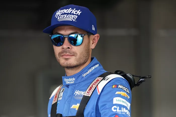 Kyle Larson, Hendrick Motorsports Chevrolet