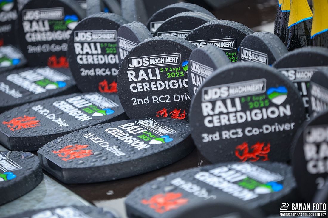 Rali Ceredigion 2025