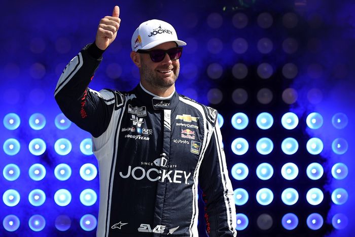 Shane van Gisbergen, Trackhouse Racing Chevrolet