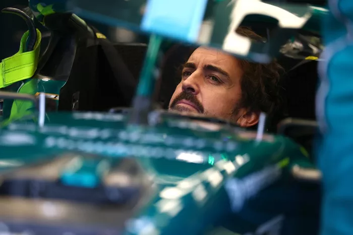 Fernando Alonso, Aston Martin Racing
