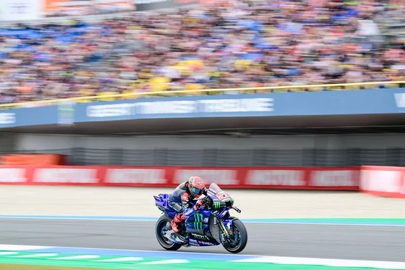Fabio Quartararo, Yamaha Factory Racing