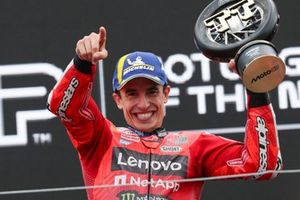 Marc Márquez, Equipo Ducati