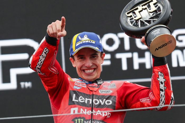 Marc Marquez, Ducati Team