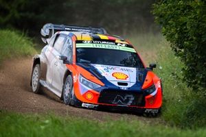 Thierry Neuville, Martijn Wydaeghe, Hyundai World Rally Team Hyundai i20 N Rally1