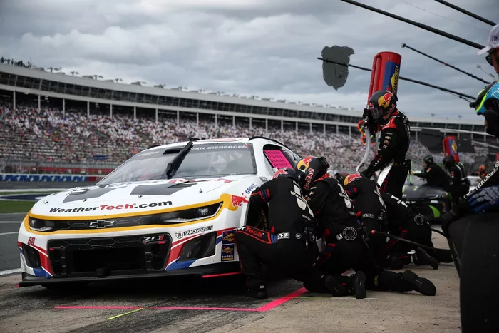 Shane van Gisbergen, Trackhouse Racing Chevrolet