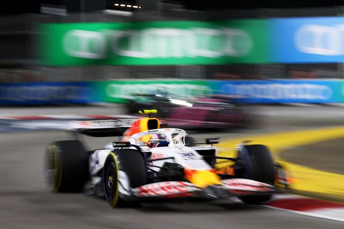 Liam Lawson, Equipo Racing Bulls