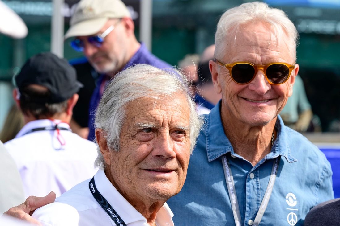 Giacomo Agostini, Kevin Schwantz