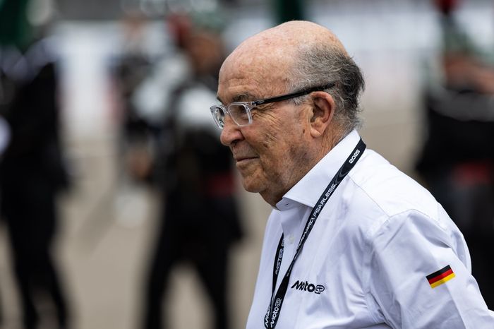 {nl}Carmelo Ezpeleta, CEO Dorna Sports