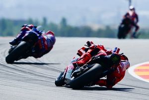 Marc Márquez, Equipo Ducati