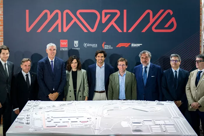 Madring presentation
