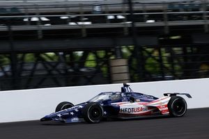 Santino Ferrucci, A. J. Foyt Enterprises