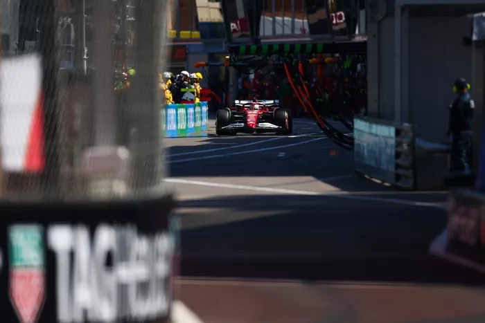 Charles Leclerc, Ferrari