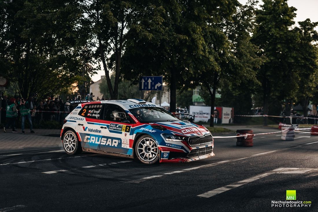 Rajd Nadwiślański 2025