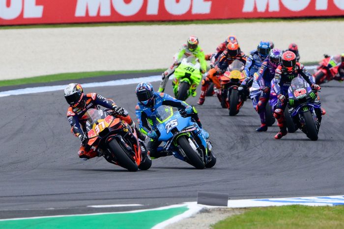 Pedro Acosta, Red Bull KTM Factory Racing