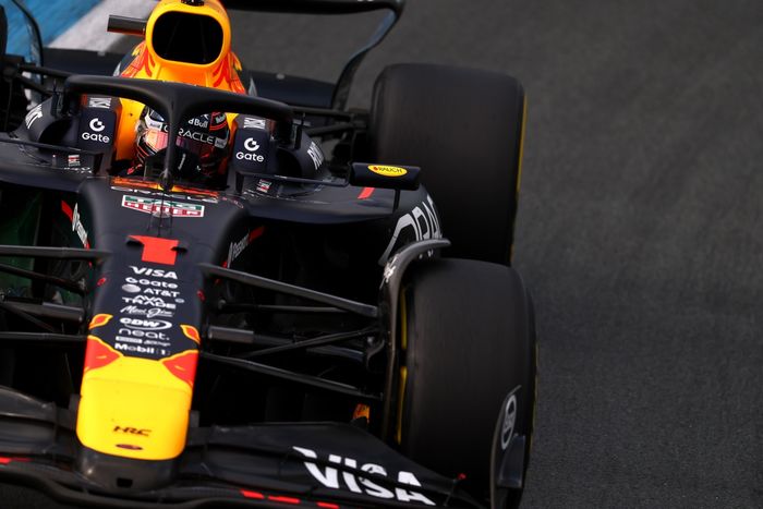 Max Verstappen, Red Bull Racing