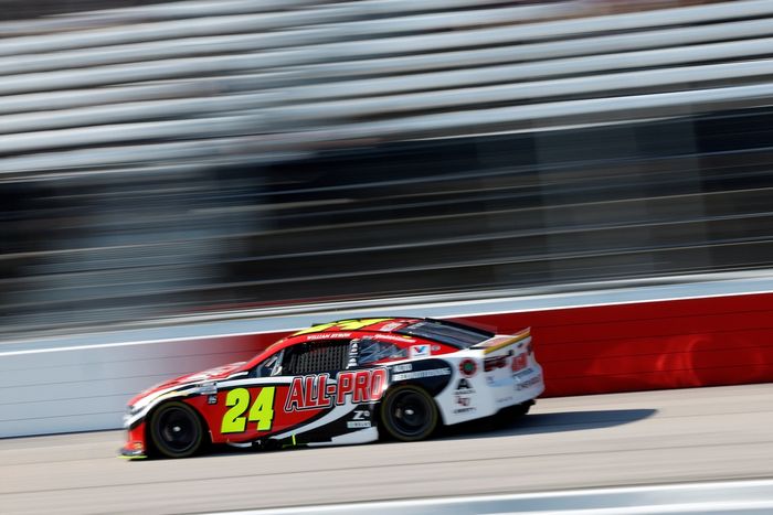 William Byron, Hendrick Motorsports Chevrolet