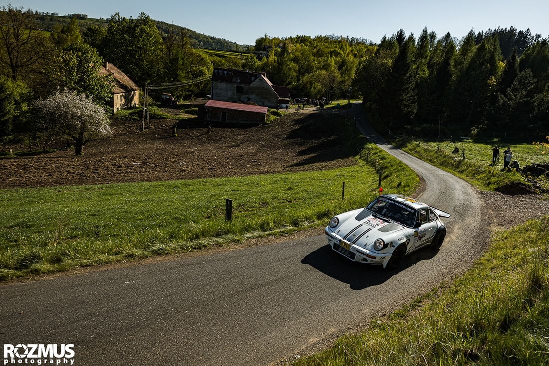 Rajd Świdnicki 2025