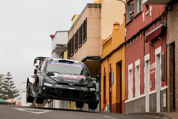 Kalle Rovanperä, Jonne Halttunen, Toyota Gazoo Racing WRT Toyota GR Yaris Rally1