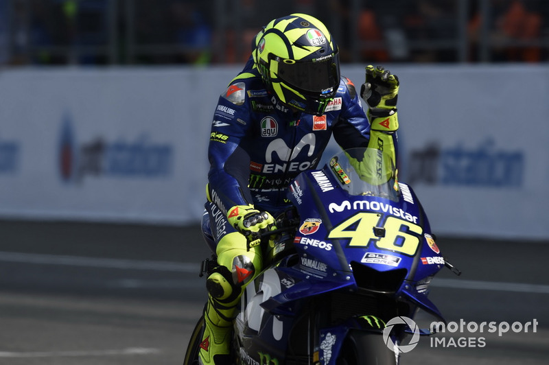 Valentino Rossi, Yamaha Factory Racing
