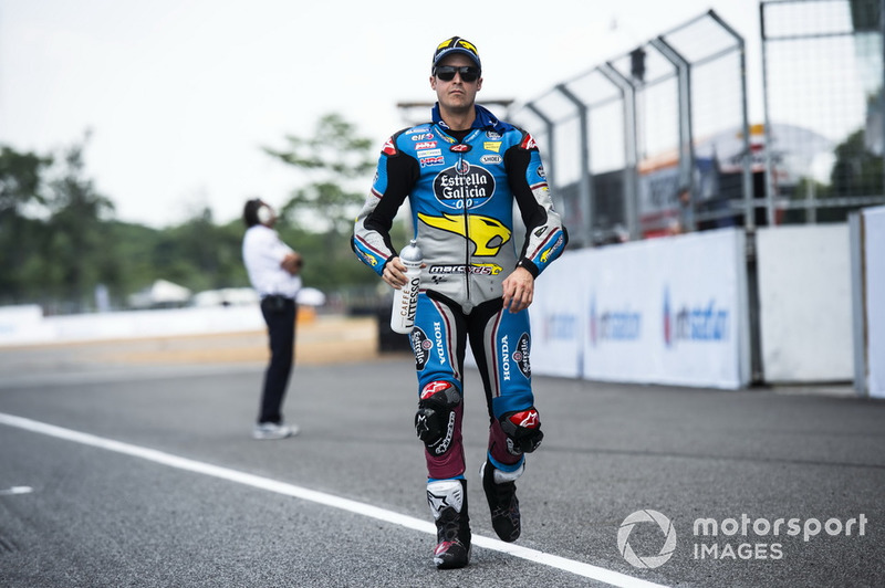 Thomas Luthi, Estrella Galicia 0,0 Marc VDS