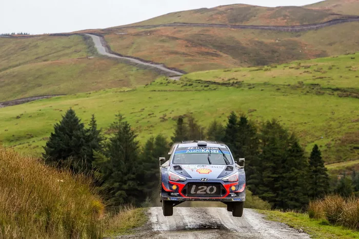 Thierry Neuville, Nicolas Gilsoul, Hyundai Motorsport Hyundai i20 Coupe WRC Fabien Dufour