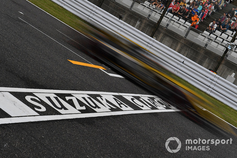 Nico Hulkenberg, Renault Sport F1 Team R.S. 18