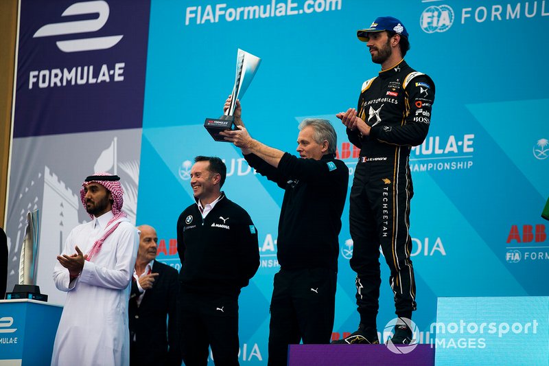 Президент Andretti Autosport Джей-Еф Торманн