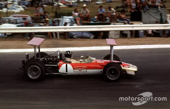 Lotus 49B