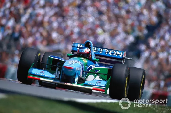 Michael Schumacher - Benetton