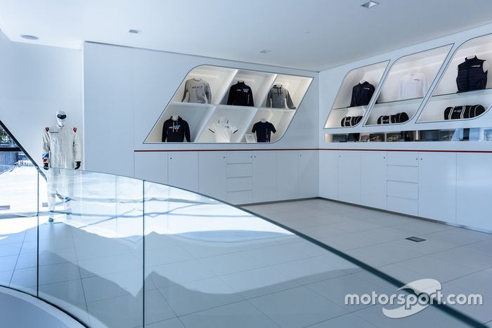 Instalaciones de Motor&Sport Institute