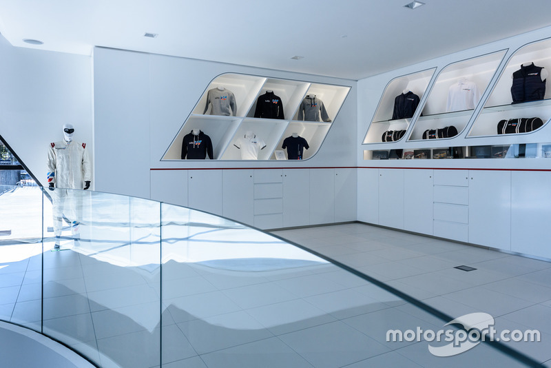 Instalaciones de Motor&Sport Institute