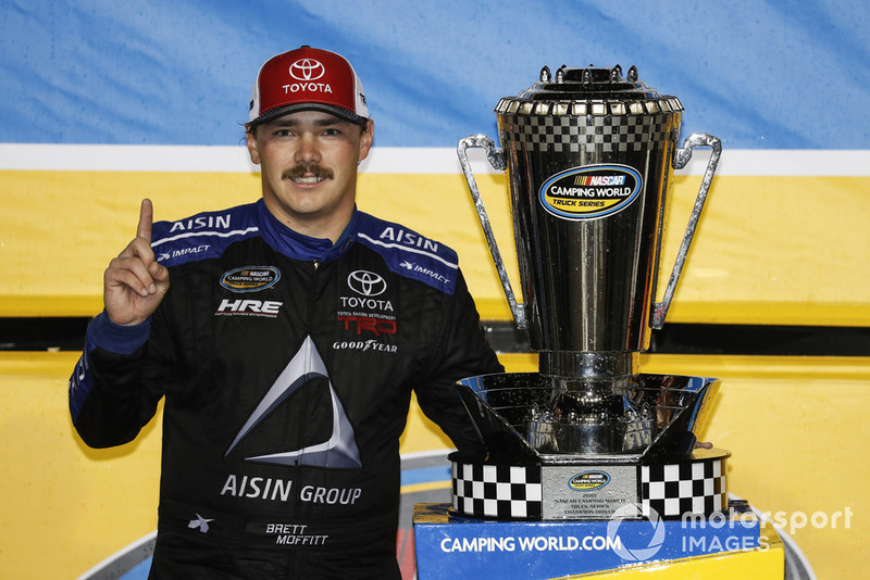 NASCAR Truck: Brett Moffitt