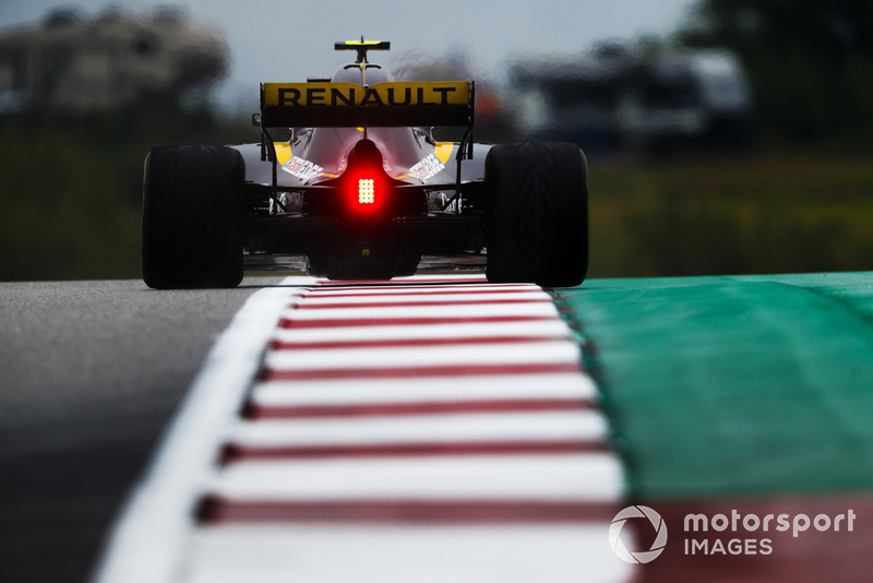 Carlos Sainz Jr., Renault Sport F1 Team R.S. 18