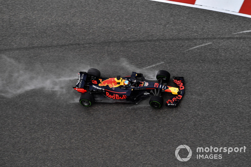 Daniel Ricciardo, Red Bull Racing RB14