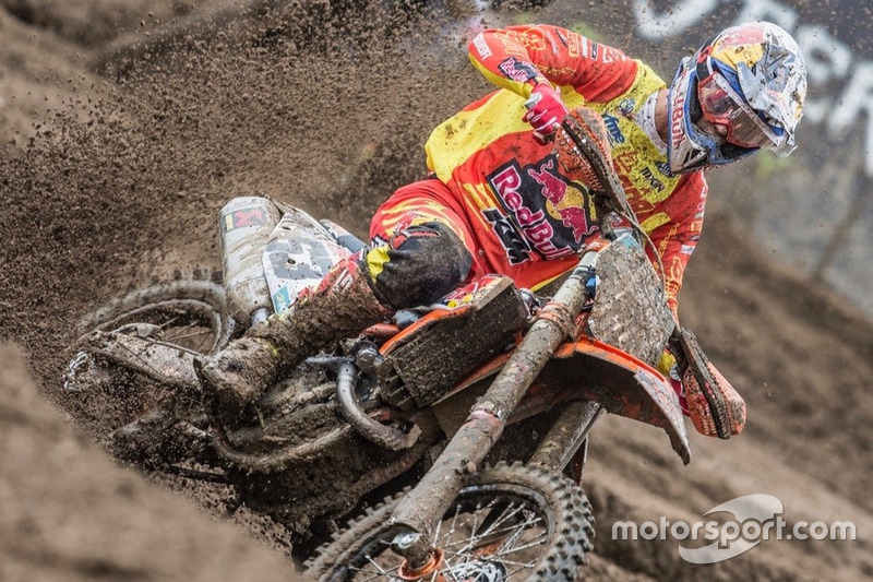 Jorge Prado, KTM Factory Racing