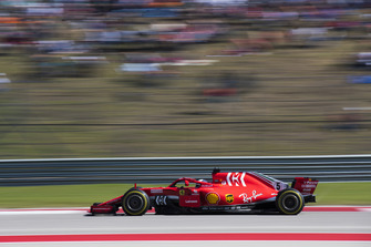 Sebastian Vettel, Ferrari SF71H