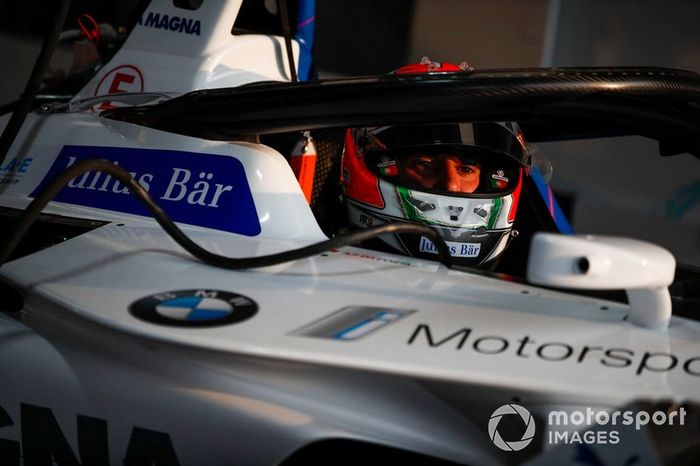 Antonio Felix da Costa, BMW I Andretti Motorsports, BMW iFE.18 
