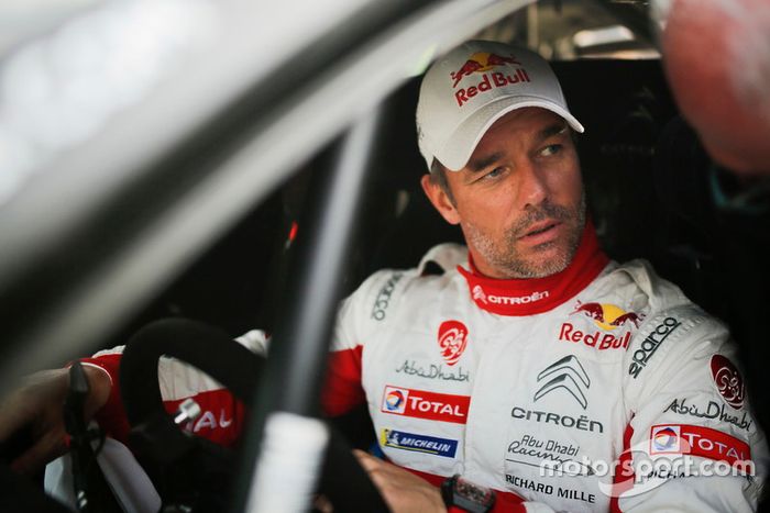 Sébastien Loeb, Citroën World Rally Team