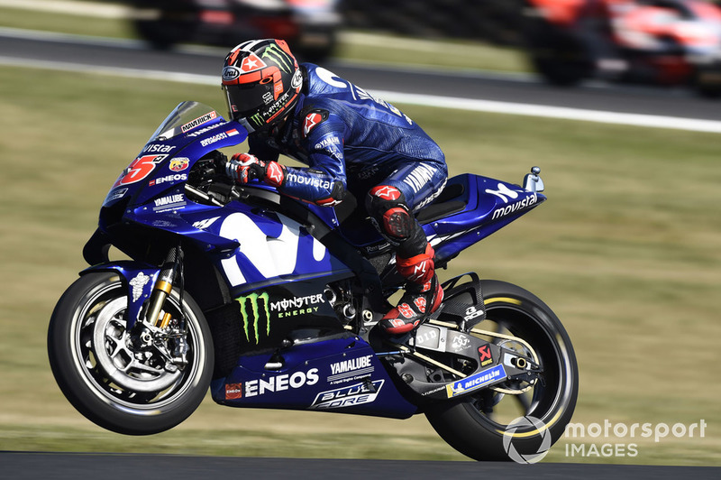 Maverick Viñales, Yamaha Factory Racing