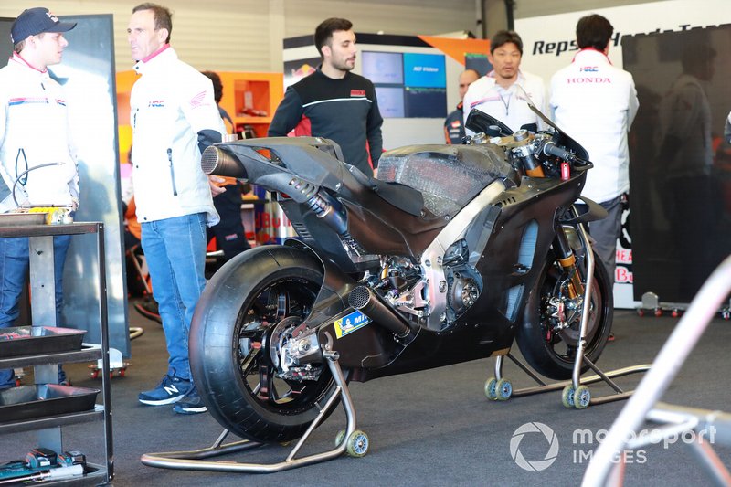 Хорхе Лоренсо, Repsol Honda Team