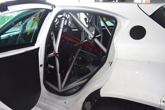 Alfa Romeo Giulietta TCR, dettaglio