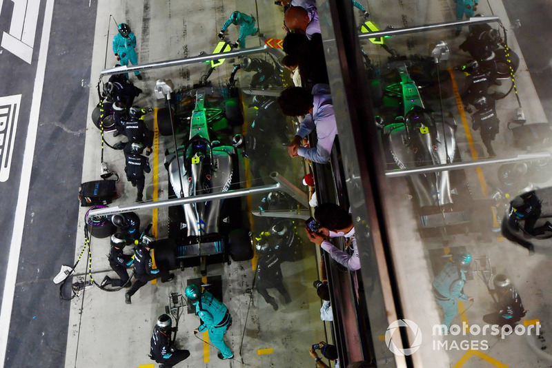 Валттері Боттас, Mercedes AMG F1 W09
