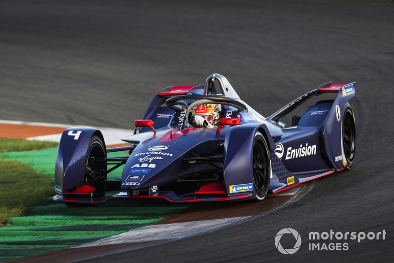 Envision Virgin Racing, Audi e-tron FE05