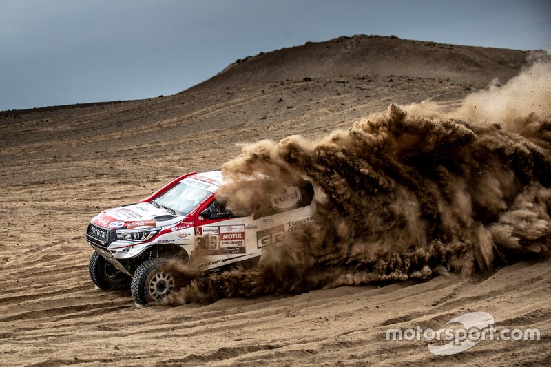 #309 Toyota Gazoo Racing SA: Bernhard Ten Brinke
