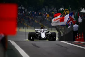 Charles Leclerc, Sauber C37 
