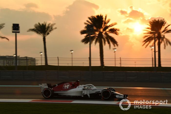 Kimi Raikkonen, Sauber C37