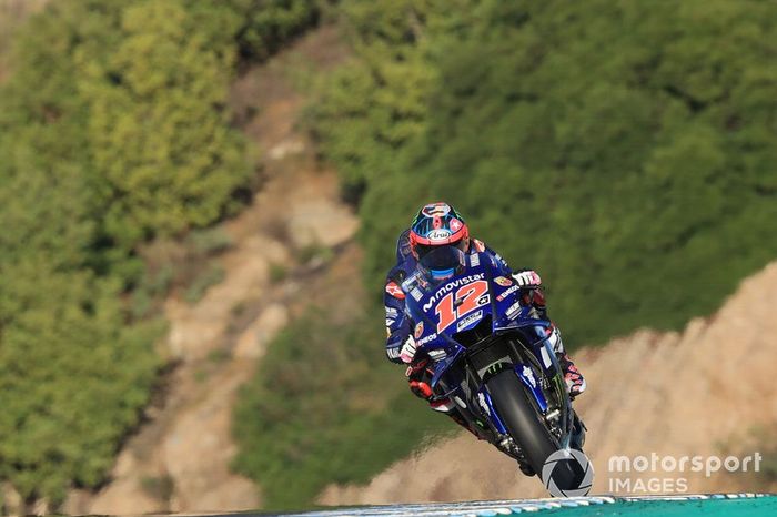 Maverick Vinales, Yamaha Factory Racing