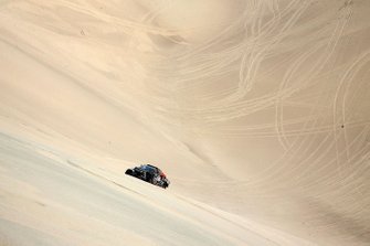 #347 Maxxis Dakar Team: Tim Coronel, Tom Coronel