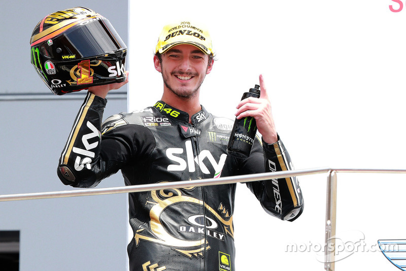 Francesco Bagnaia, Sky Racing Team VR46